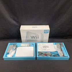 Wii Nintendo