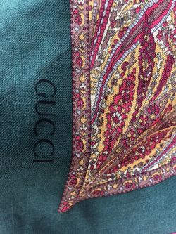 Gucci Scarf