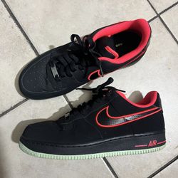 Sz 10.5 Nike Air Force 1 Yeezy (rare)