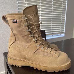 Danner Military Boots Size 7.5