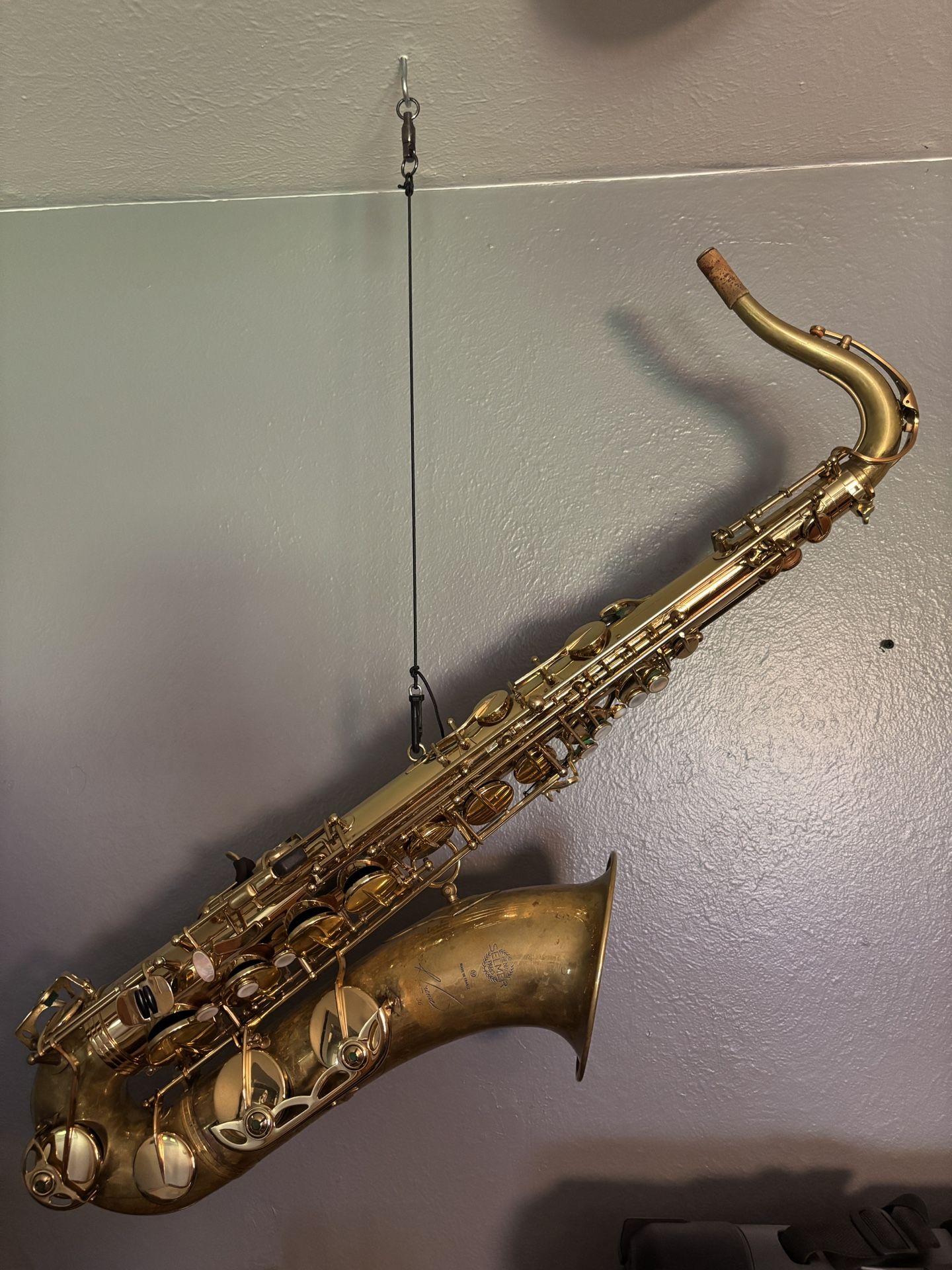 Selmer Reference 36 Tenor Saxophone