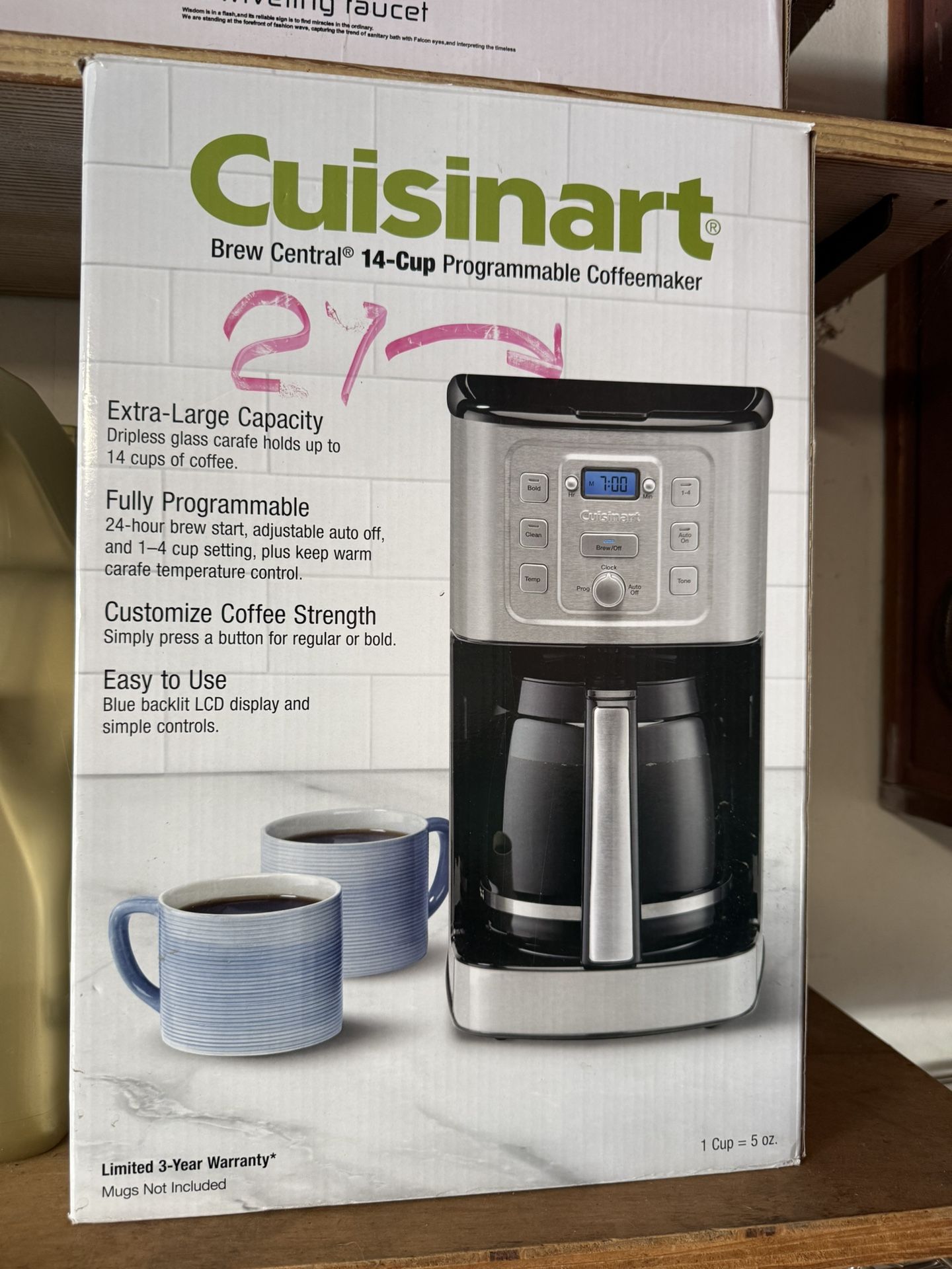 Coffee Machine