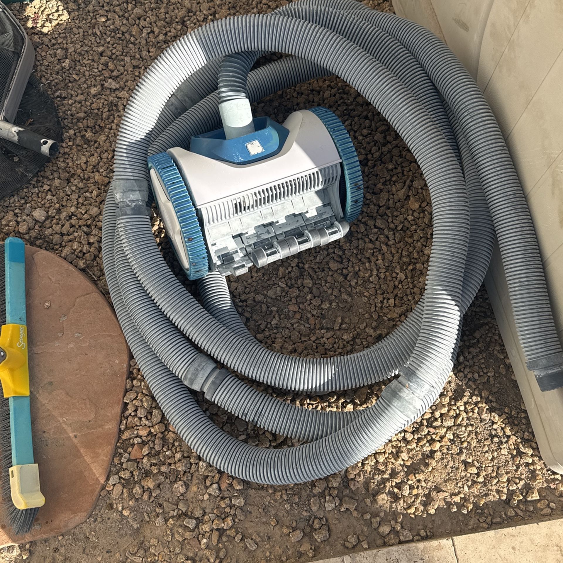 Pool Vacuum