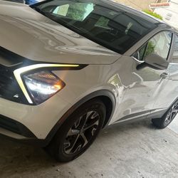 2023 KIA Sportage