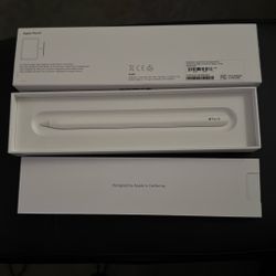 Apple Pencil (2nd Generation) 