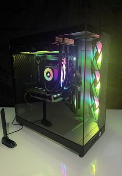 STC Gaming PC | Midnight Phantom V1 | Nvidia RTX 5060 | Ryzen 7 7700x