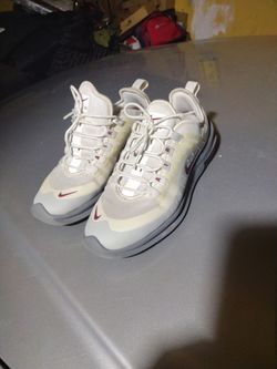 Air Max Tennis Shoes 