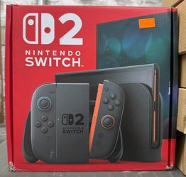 Nintendo Switch 2 System