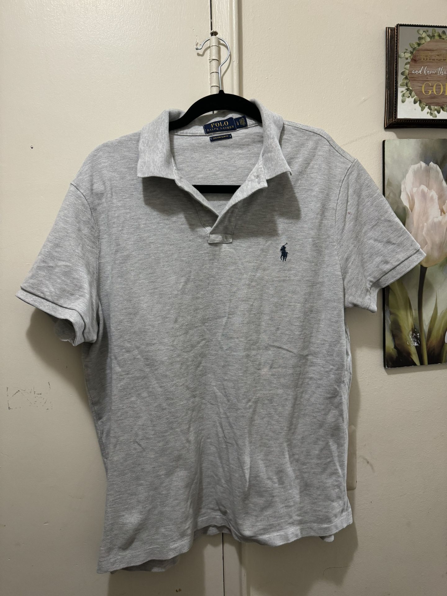 Polo Ralph Lauren short sleeve shirts for men Large