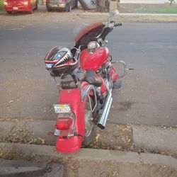 Suzuki Boulevard C50 Su-800 