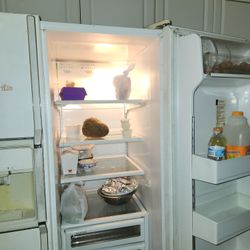 Free Working Refrigerator