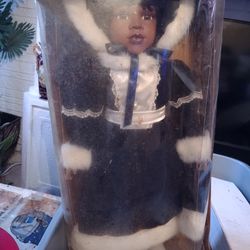 Weather Doll