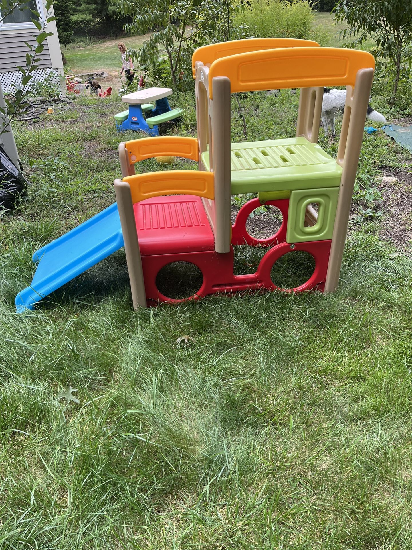 Baby/Toddler Outdoor Toys 