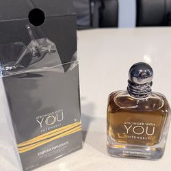 Emporio Armani - Stronger With You INTENSELY