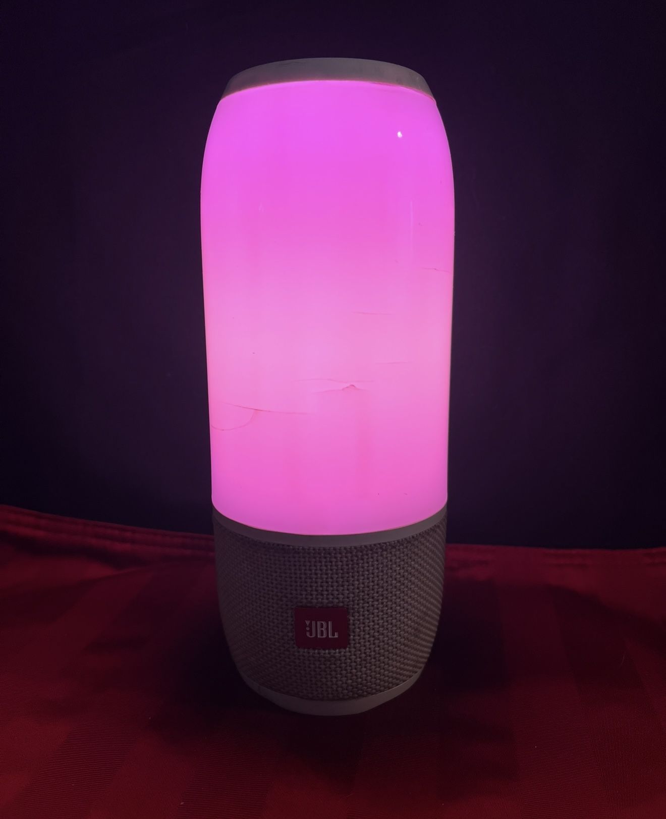 JBL Pulse 3 LED Bluetooth Speaker
