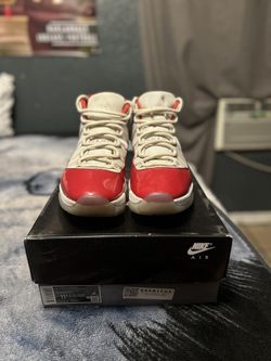 Jordan 11 Cherry