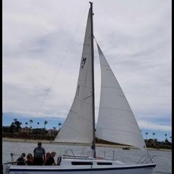 1980 MacGREGOR 25 ft