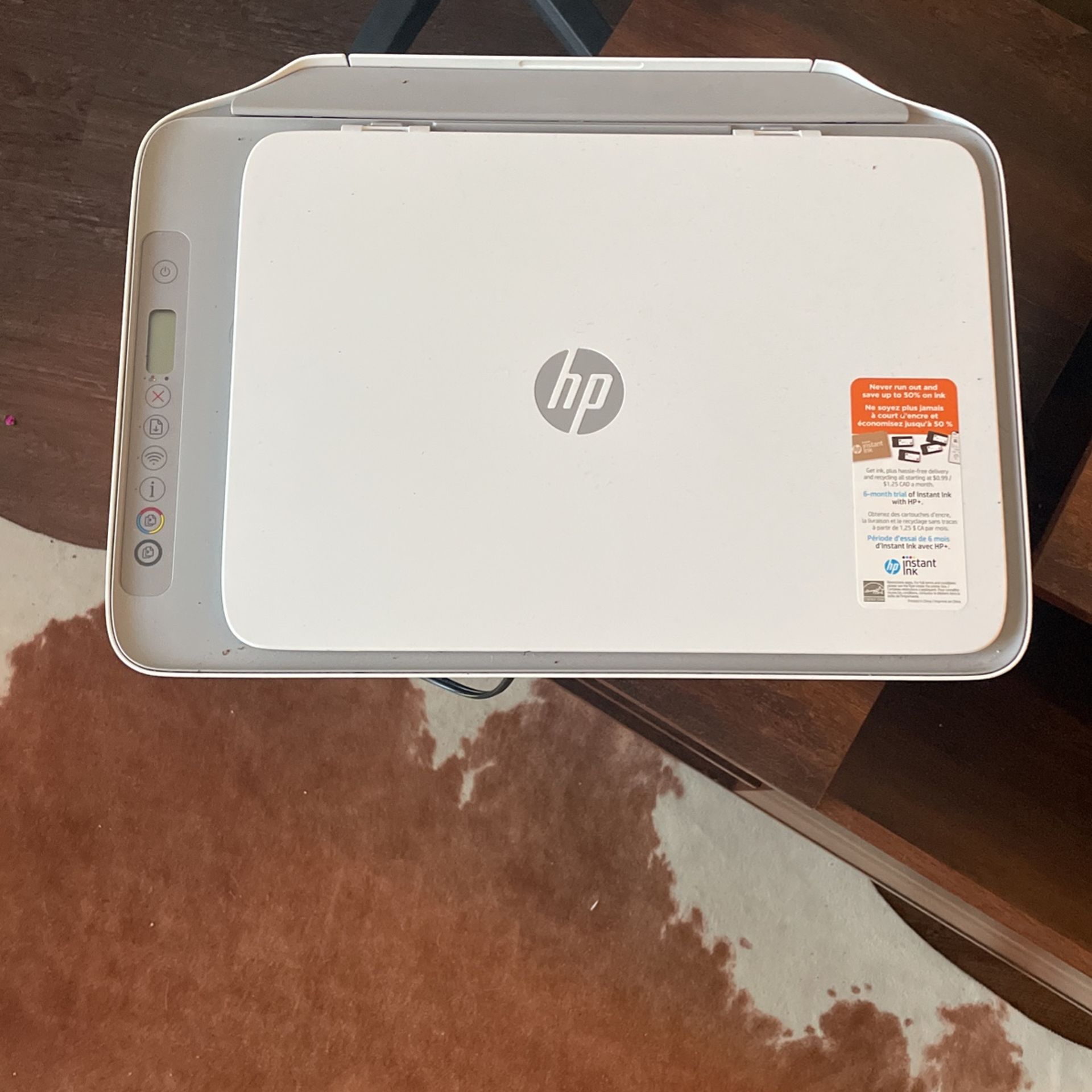 Printer WITH INK CARTRIDGES