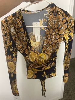 New small blouse