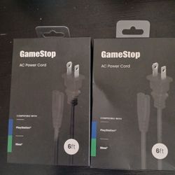 Gamestop AC POWER CORD