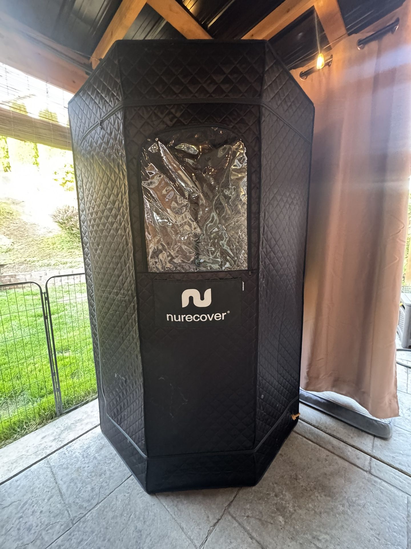 Nurecover Sauna