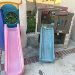 Kids Playground And Play Car