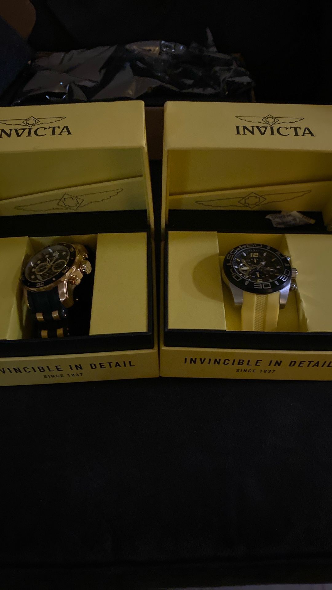 Invicta Watches