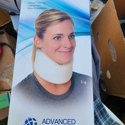 Advanced Ortho Universal Cervical Collar 2-1/2" H x 18" L