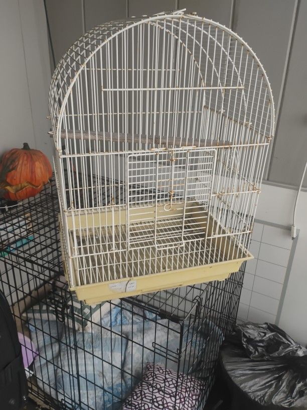 Jaula Para Pajaro