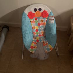 Elmo Baby Chair Must Go Asap Please Feel Free To Make An Offer 