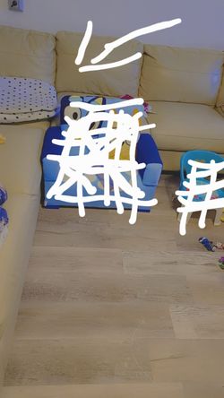 Sofas Olmos New Used Only Two Times