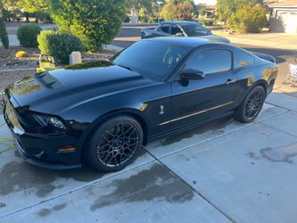 2014 Shelby GT500