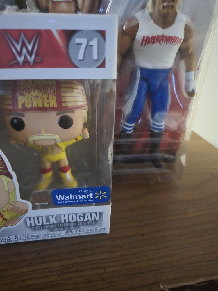 Hulk Hogan
