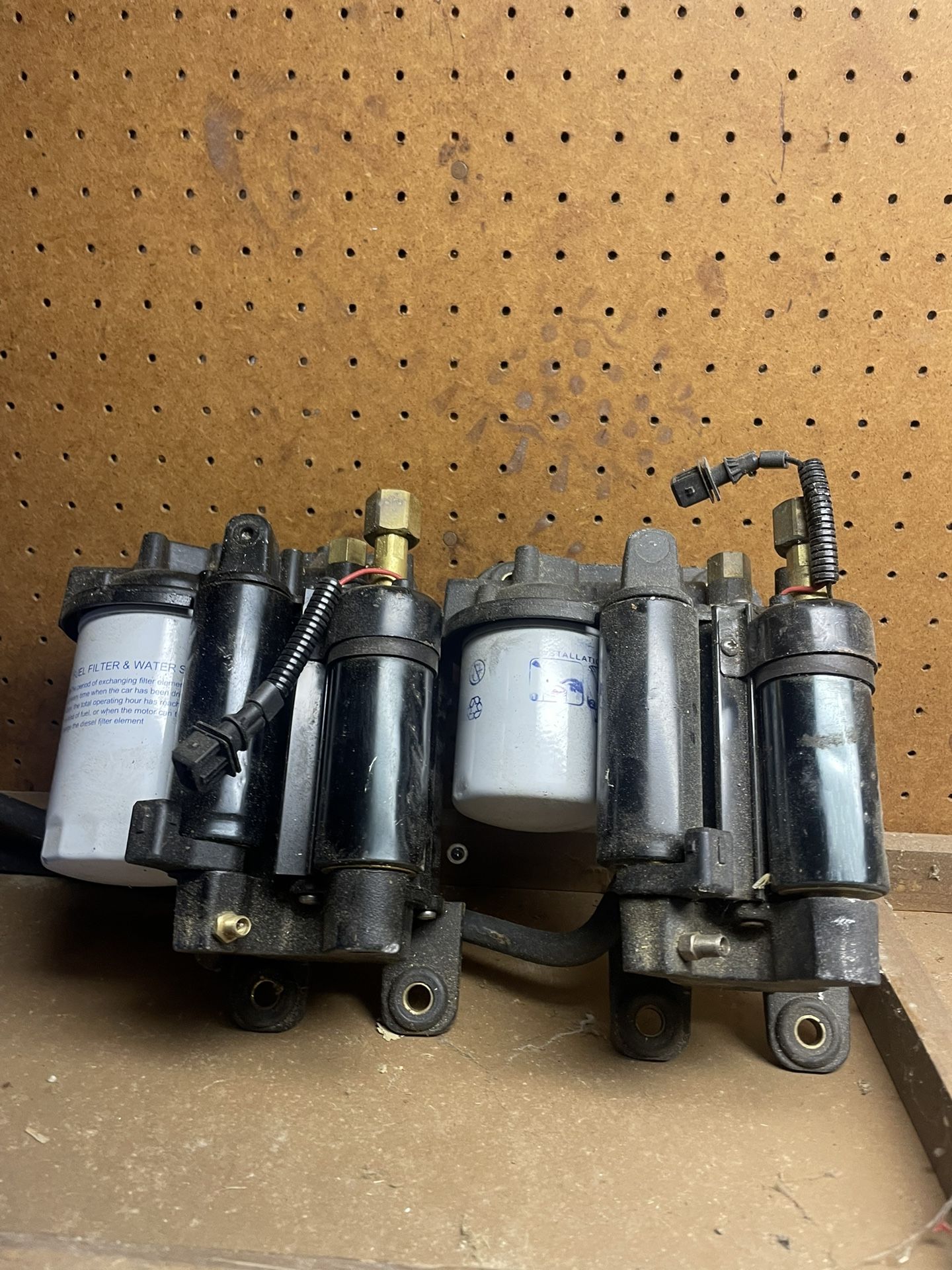 Volvo Penta Fuel Pumps 