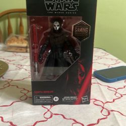 Star Wars Death Nihilus (Black Series)