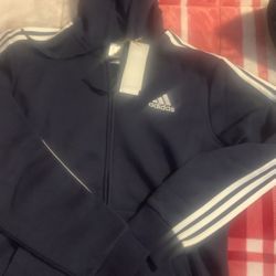 Adidas Hoodie For Men Size M