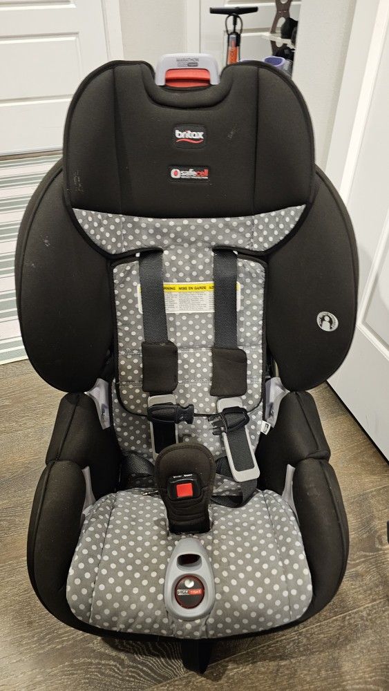 Britax Marathon Clicktight