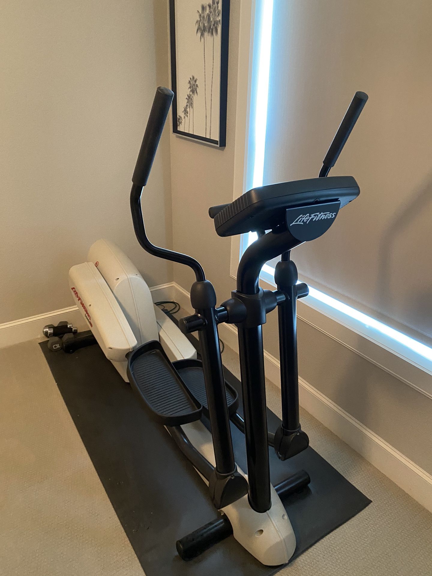 Life fitness 5500hr elliptical colorado review