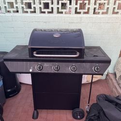 Barbecue (BBQ Grill)