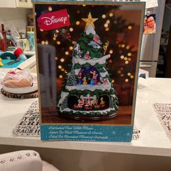 Disney Musical Tree