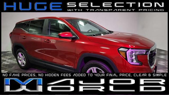 2024 GMC Terrain