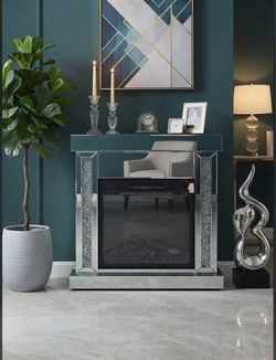 FIREPLACE 28x26