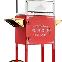 Elite Popcorn Trolley