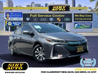 2020 Toyota Prius Prime