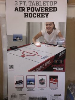 Air Hockey