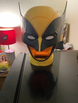Deadpool And Wolverine Popcorn Bucket New TRADE