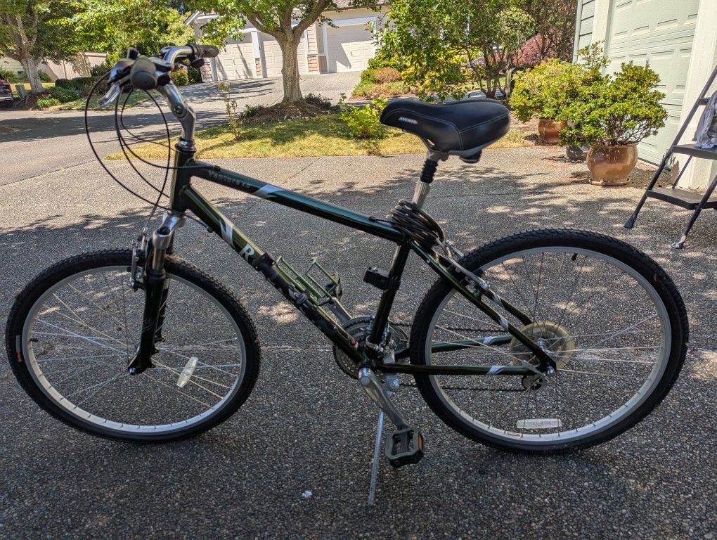 Raleigh Bike 26" Wheels