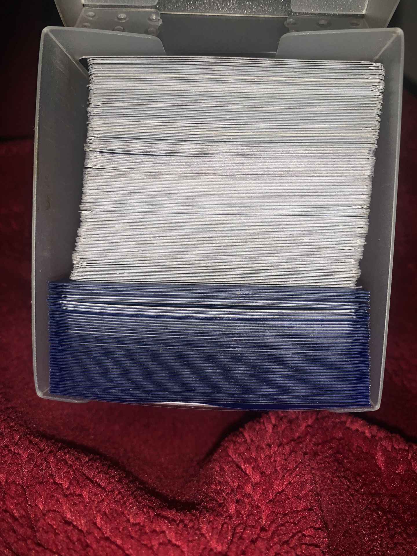 Magic of the gathering deck