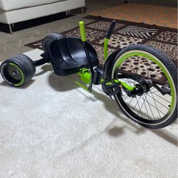 Huffy Green Machine 