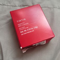 Tirtir cushion foundation